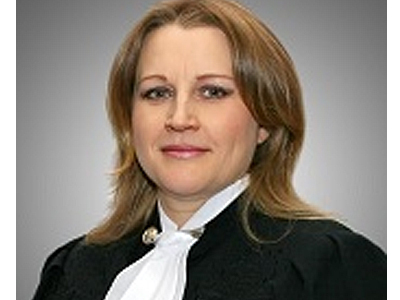 Останина Вера Викторовна