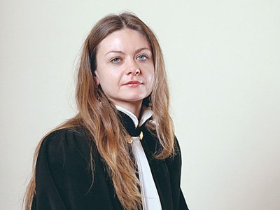 Головачева Юлия Леонидовна