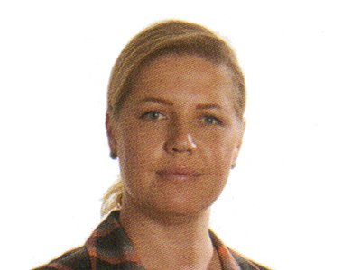 Поташова Жанна Валерьевна