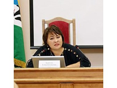 Борисова Елена Евгеньевна