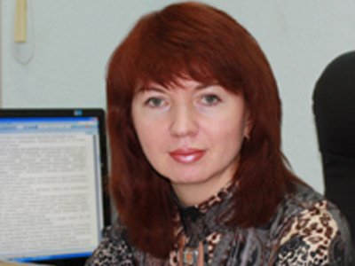 Жаткина Светлана Александровна