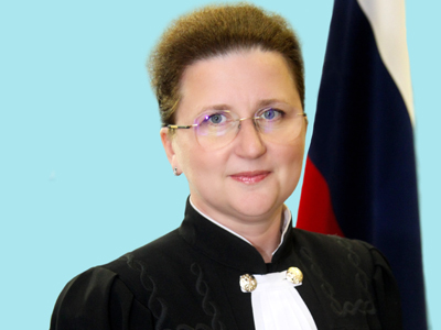 Бодункова Светлана Анатольевна