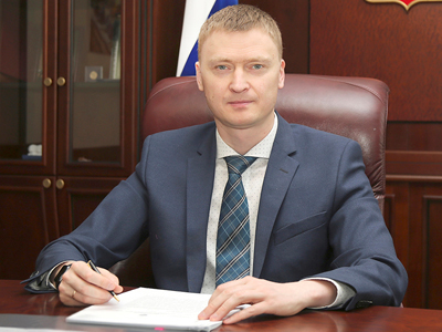 Лисянский Денис Павлович