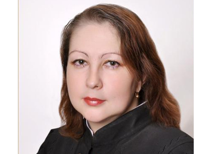 Каргина Наталия Алексеевна