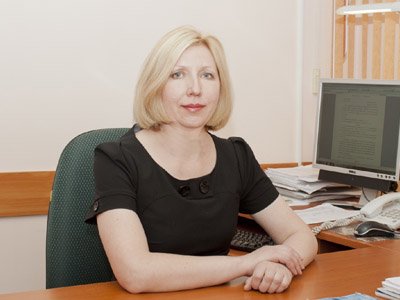 Новикова Ольга Леонидовна