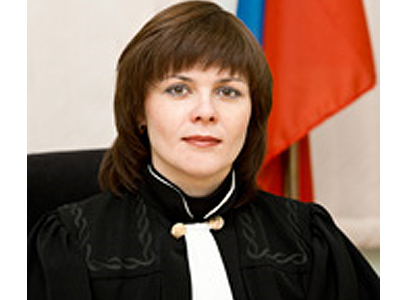 Шабанова Галина Александровна