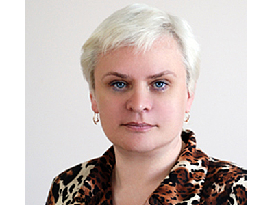 Антошук Любовь Владимировна