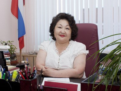 Якшимаева Фаина Юрьевна