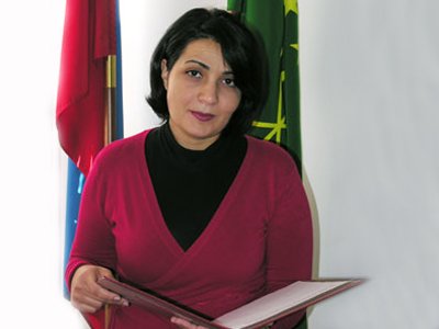 Хутыз Саида Индрисовна