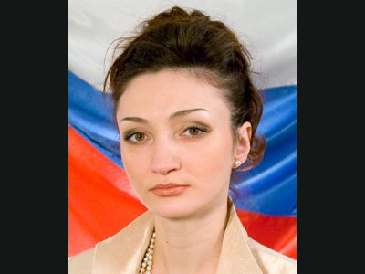 Крыжская Лариса Анатольевна