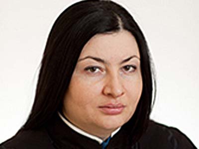 Борсова Жанета Пшимафовна