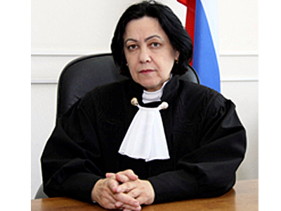 Тер-Акопян Ольга Сероповна