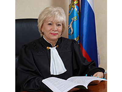 Судья Головнина Елена Николаевна на портале Право.ру