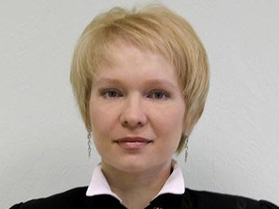 Бляхер Ольга Николаевна