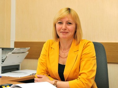 Рогатенко Людмила Николаевна