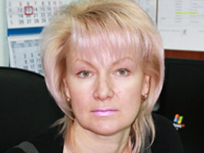 Антонова Ольга Ивановна