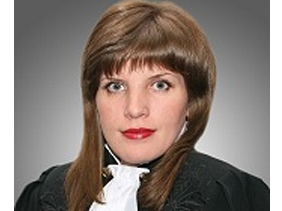 Бородынкина Анна Егоровна