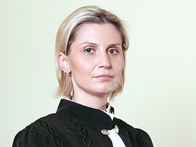 Горбунова Наталья Юрьевна