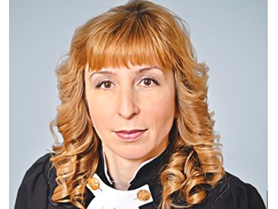 Холщигина Диана Михайловна