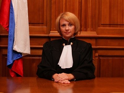 Куликова анна сергеевна судья красноярск фото