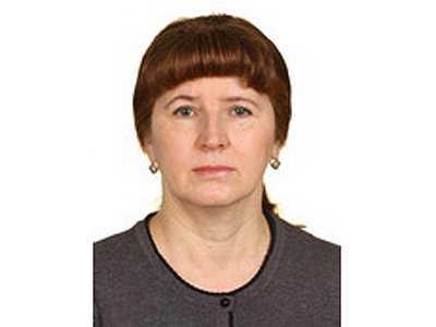 Пчелинцева Людмила Михайловна