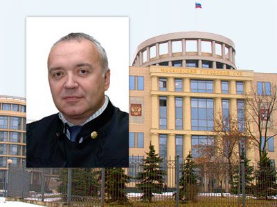 Усов Владимир Георгиевич