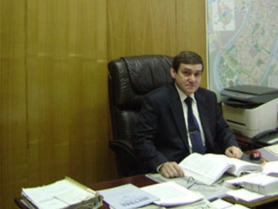 Данилкин Виктор Николаевич