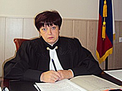 Открытие нового здания Павловского городского суда Нижегородской области - смотр