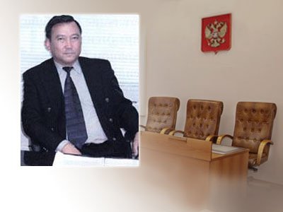Олюшев Владимир Эрдниевич