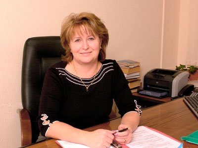 Шмотикова Светлана Анатольевна