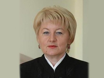 Параскун Тамара Ивановна