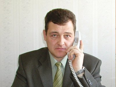 Безуглый Николай Павлович