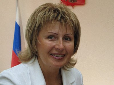 Крамаренко Ольга Алексеевна