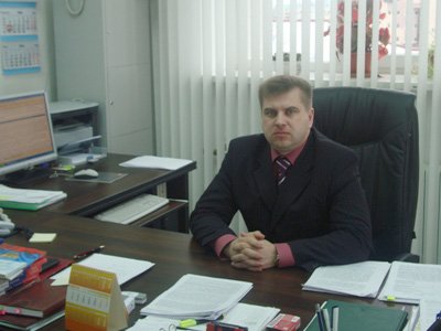 Юрьев Игорь Михайлович