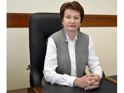 Милюхина Елена Васильевна