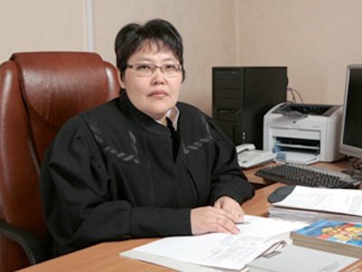 Бидогаева Аида Юрьевна