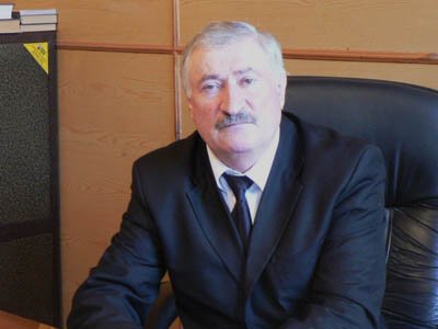 Магомедов Ахил Магомедович