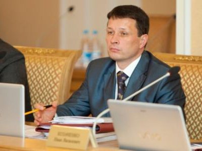 Дербилов Олег Анатольевич