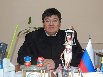 Алсагаев Манжа Цыренович
