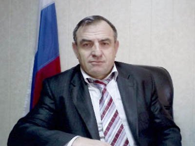 Корголоев Сапиюла Мусхабович