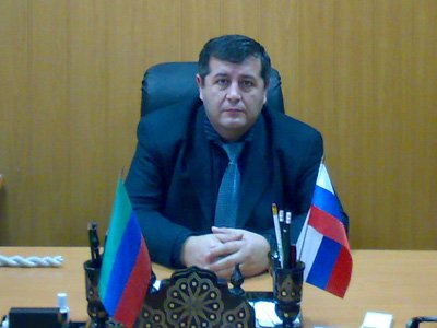 Арсланалиев Аскерали Хизриевич