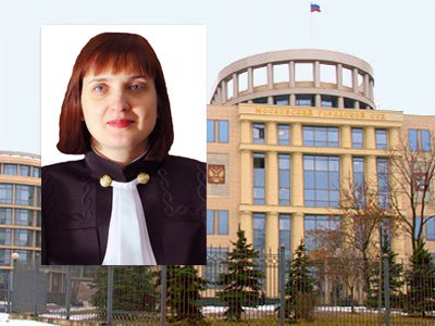 Рыжова Анастасия Васильевна