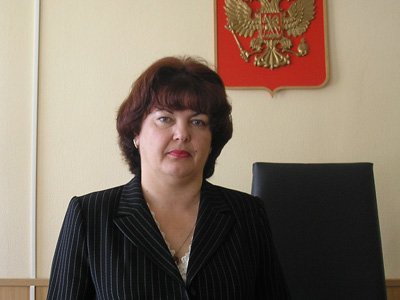 Бородулина Наталья Викторовна