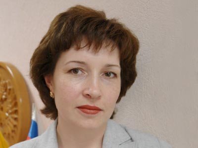 Руднева Ольга Анатольевна