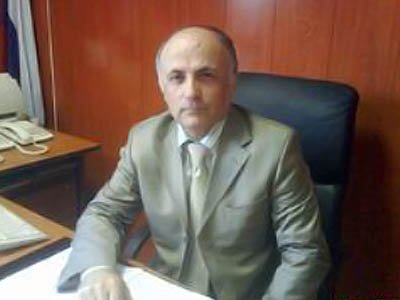 Курбанов Магомедсалам Шарапутдинович