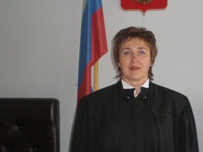 Федотова Наталия Павловна