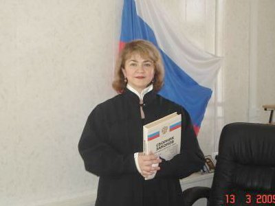 Судолова Лариса Анатольевна