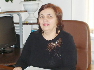 Магомедова Напсият Расуловна