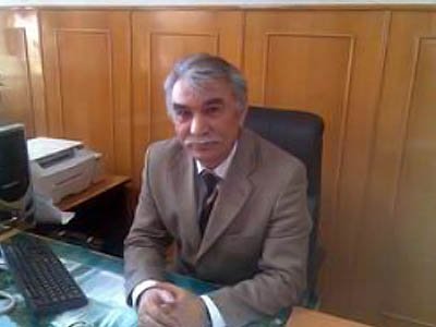 Алиев Магомед Алиевич