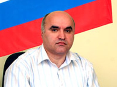 Мирзаев Руслан Магомедович